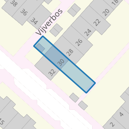 Perceel HLM03-P-2323