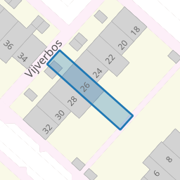 Perceel HLM03-P-2325