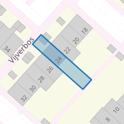 Perceel HLM03-P-2326