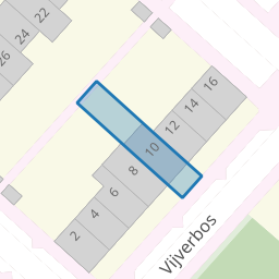 Perceel HLM03-P-2333