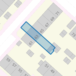 Perceel HLM03-P-2343