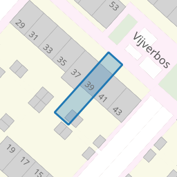 Perceel HLM03-P-2362