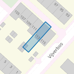 Perceel HLM03-P-2381