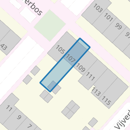 Perceel HLM03-P-2384