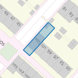 Perceel HLM03-P-2386