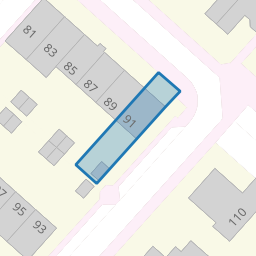 Perceel HLM03-P-2392