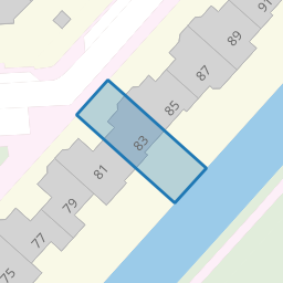 Perceel HLM03-P-2439