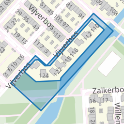 Perceel HLM03-P-2463