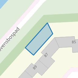 Perceel HLM03-P-2512