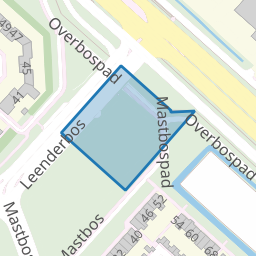 Perceel HLM03-P-2530