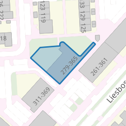 Perceel HLM03-P-2536