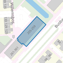 Perceel HLM03-P-2539