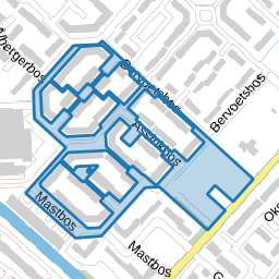 Perceel HLM03-P-2553