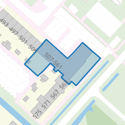 Perceel HLM03-P-2559