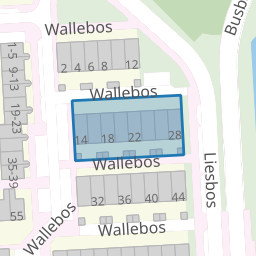 Perceel HLM03-P-2585