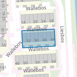 Perceel HLM03-P-2586