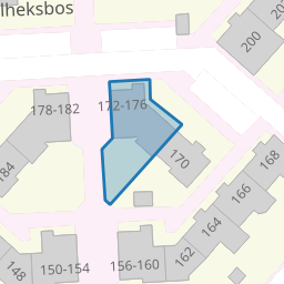 Perceel HLM03-P-2600