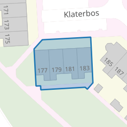 Perceel HLM03-P-2605