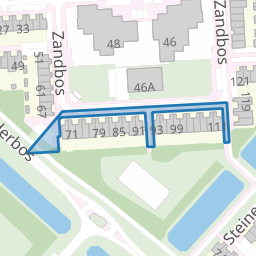 Perceel HLM03-P-2644