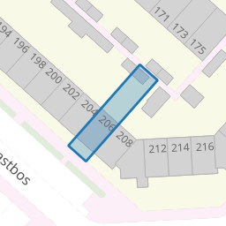 Perceel HLM03-P-2697