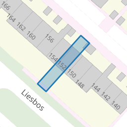 Perceel HLM03-P-2705