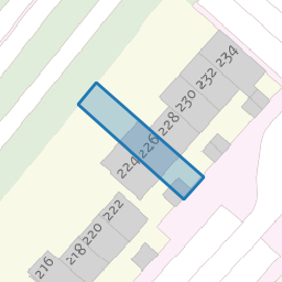 Perceel HLM03-P-2713