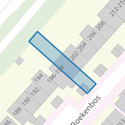 Perceel HLM03-P-2718