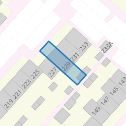 Perceel HLM03-P-2725