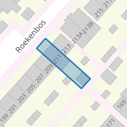 Perceel HLM03-P-2732