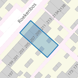 Perceel HLM03-P-2733