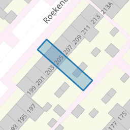 Perceel HLM03-P-2734