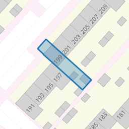 Perceel HLM03-P-2736