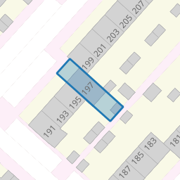 Perceel HLM03-P-2737