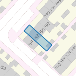 Perceel HLM03-P-2739