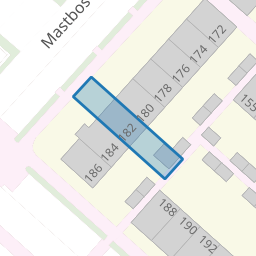 Perceel HLM03-P-2772