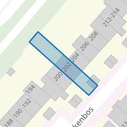 Perceel HLM03-P-2780