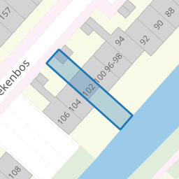 Perceel HLM03-P-2781