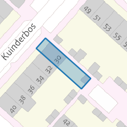 Perceel HLM03-P-2818