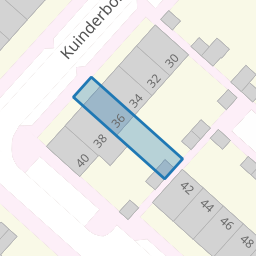 Perceel HLM03-P-2821