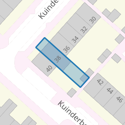 Perceel HLM03-P-2822