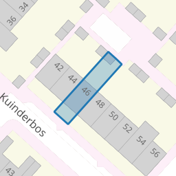 Perceel HLM03-P-2826