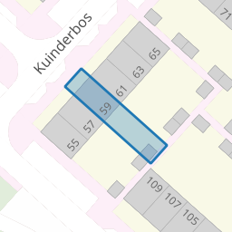 Perceel HLM03-P-2839