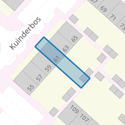 Perceel HLM03-P-2840