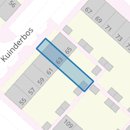 Perceel HLM03-P-2841