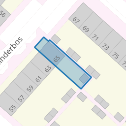 Perceel HLM03-P-2842