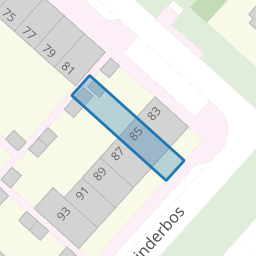 Perceel HLM03-P-2852