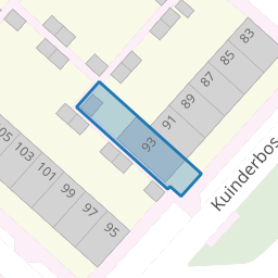 Perceel HLM03-P-2856