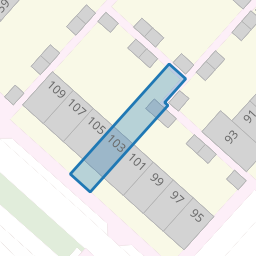 Perceel HLM03-P-2861