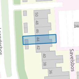 Perceel HLM03-P-2868