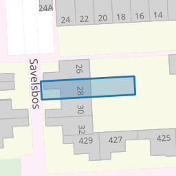 Perceel HLM03-P-2876